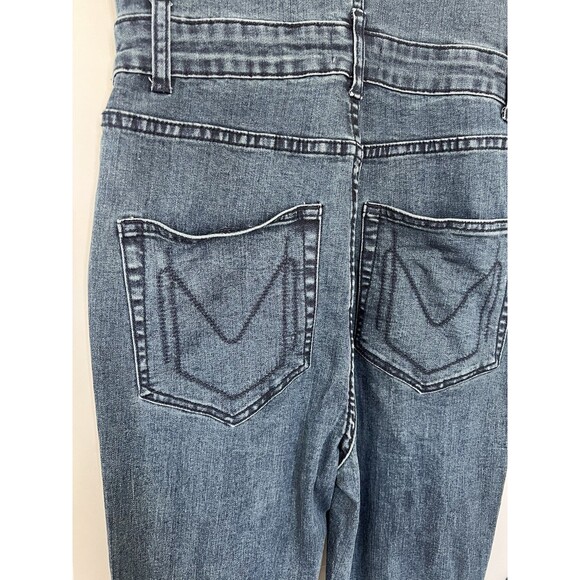 Show Me Your Mumu Berkeley Bell Overalls Size Medium EUC - Picture 8 of 10